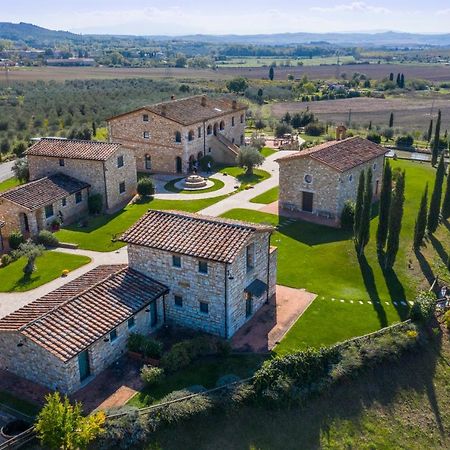 Agriturismo San Lorenzo Serre Di Rapolano Exterior photo