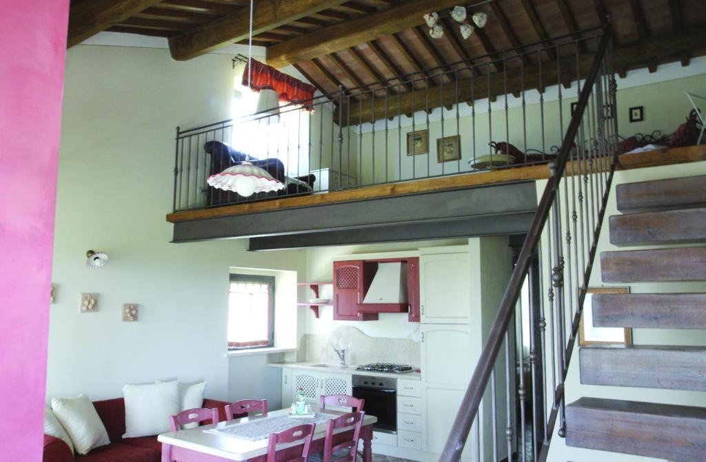 Agriturismo San Lorenzo Serre Di Rapolano Room photo