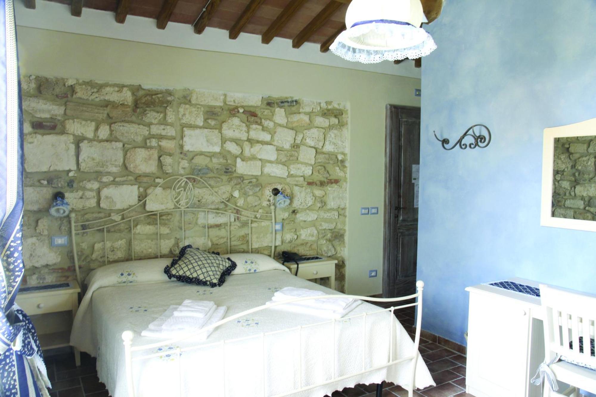Agriturismo San Lorenzo Serre Di Rapolano Room photo