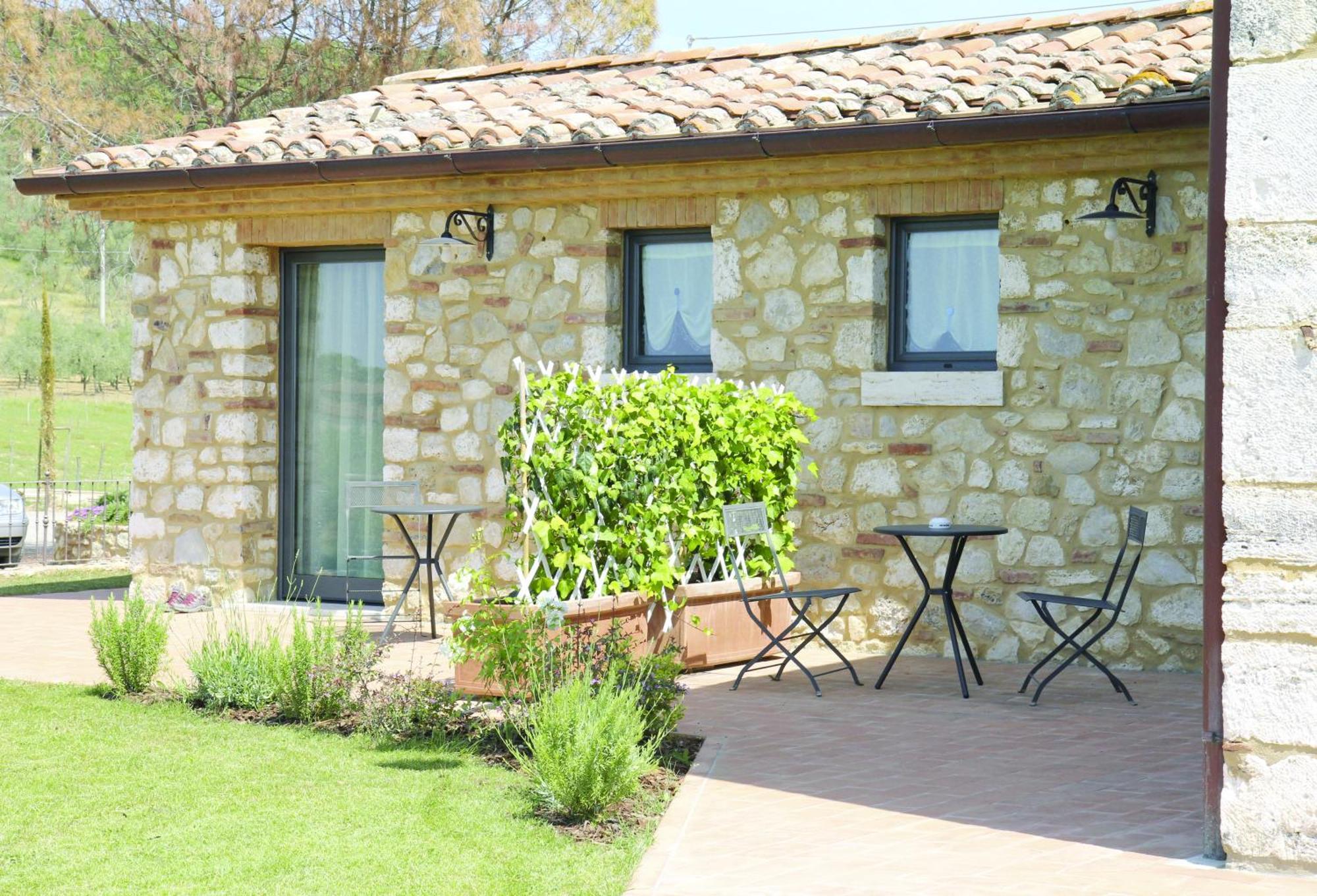 Agriturismo San Lorenzo Serre Di Rapolano Room photo