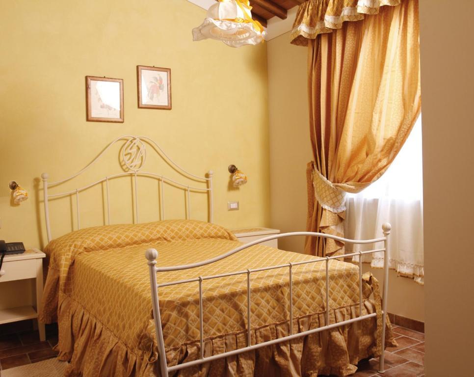 Agriturismo San Lorenzo Serre Di Rapolano Room photo